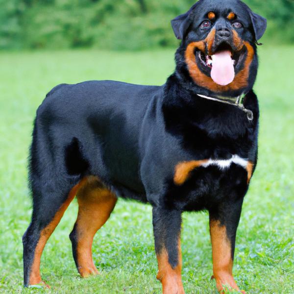 Bernese Rottie